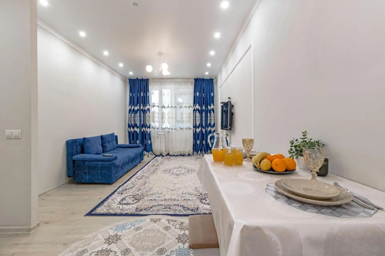 Евродвушка В Жк Orynbor Towers Lejlighed Astana