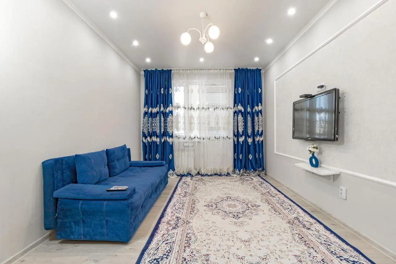 Евродвушка В Жк Orynbor Towers Lejlighed Astana Kasakhstan