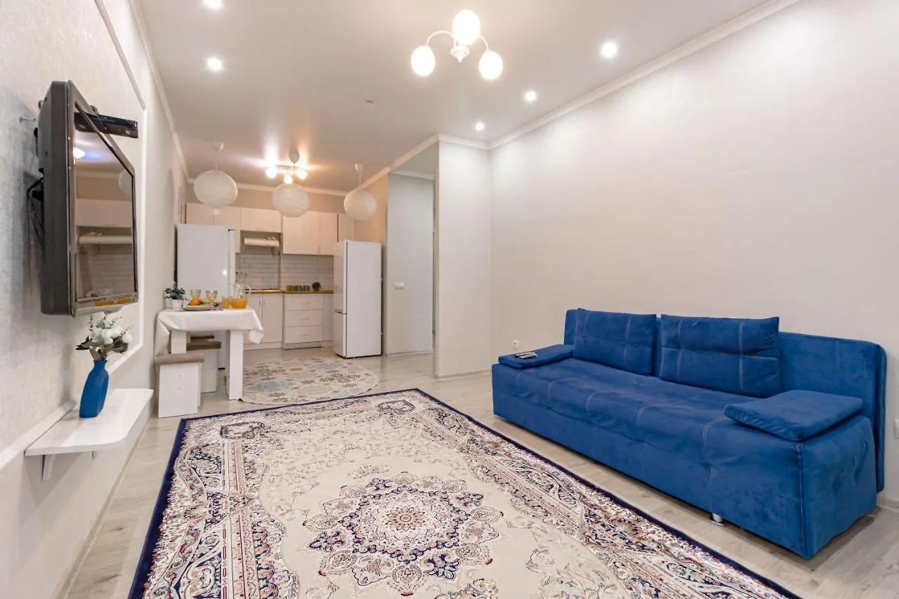 Евродвушка В Жк Orynbor Towers Lejlighed Astana