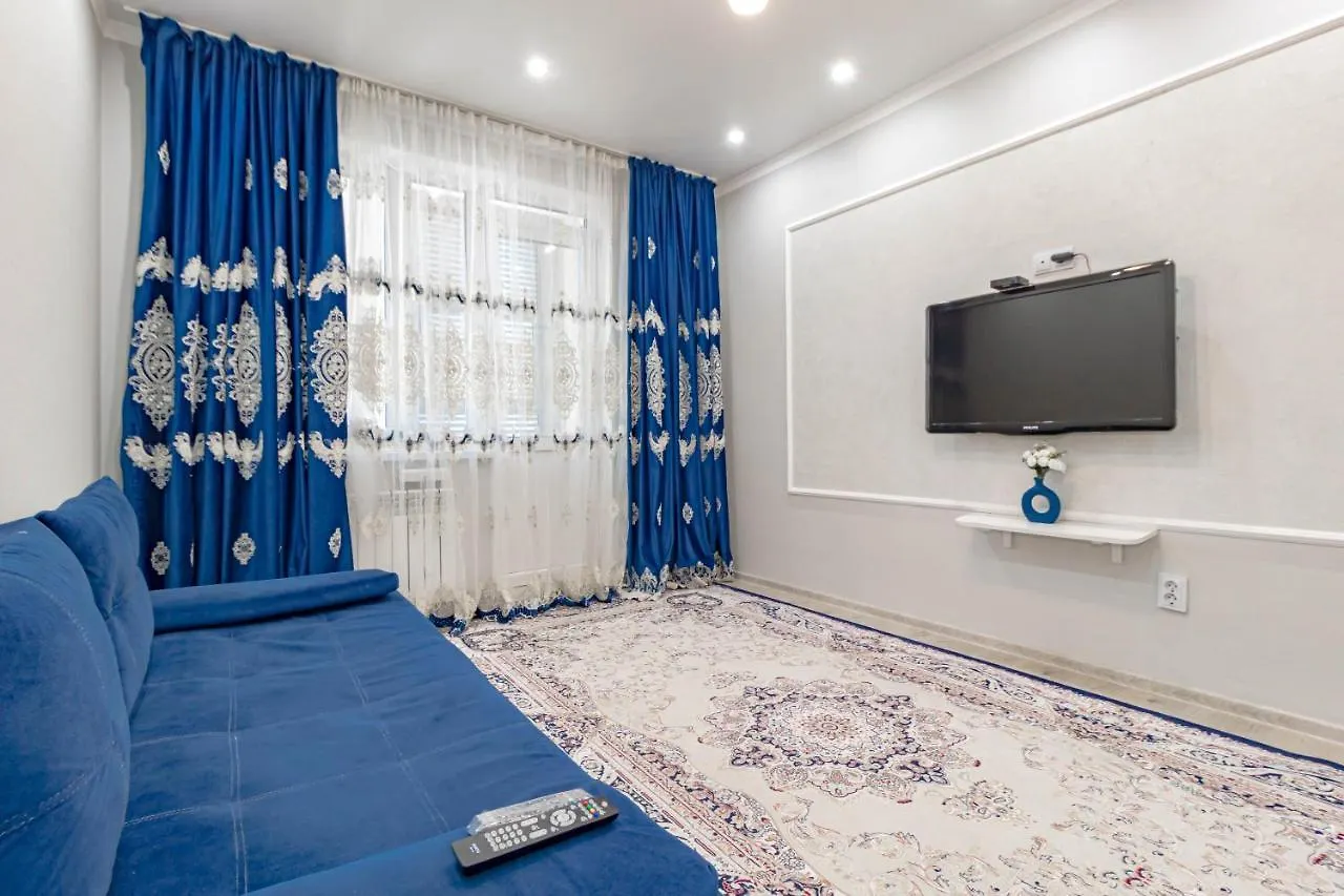 Евродвушка В Жк Orynbor Towers Lejlighed Astana