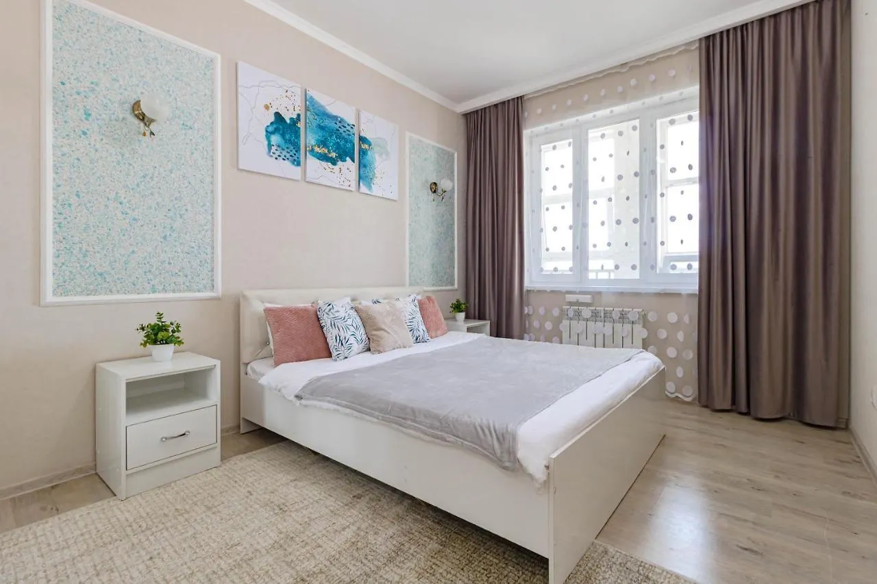 Евродвушка В Жк Orynbor Towers Lejlighed Astana