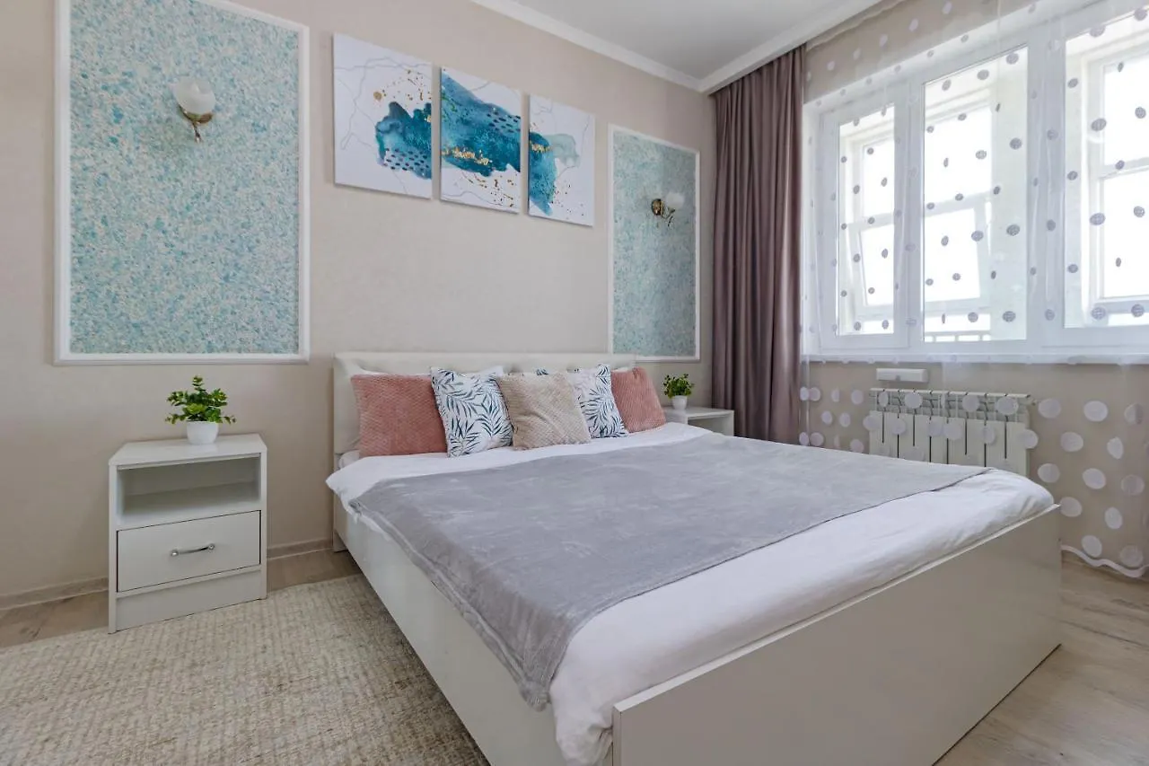 Евродвушка В Жк Orynbor Towers Lejlighed Astana