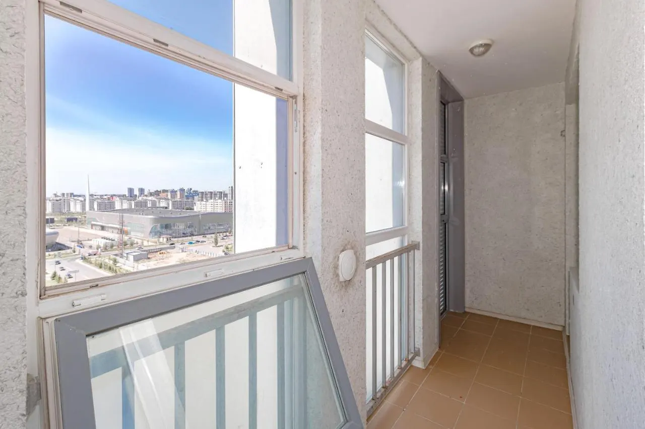 Евродвушка В Жк Orynbor Towers Lejlighed Astana